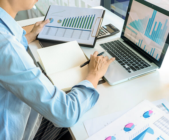 科学的分析により、売上を最大化する仕組みをご提案