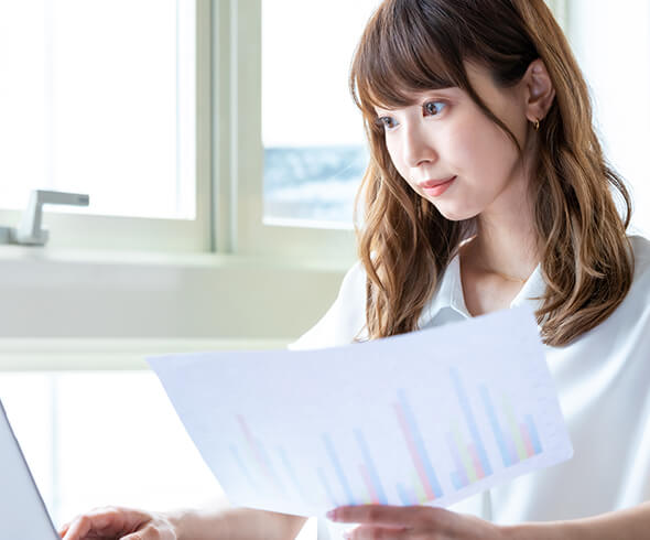 who・whatを明確化した、一貫性のあるマーケティング戦略