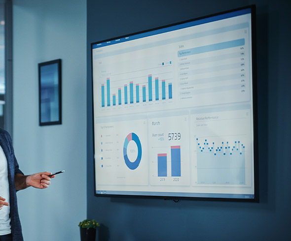 定量調査により、市場調査と顧客ニーズ分析