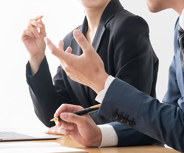 新規事業立ち上げ、戦略立案から実行、改善まで一気通貫の運用支援