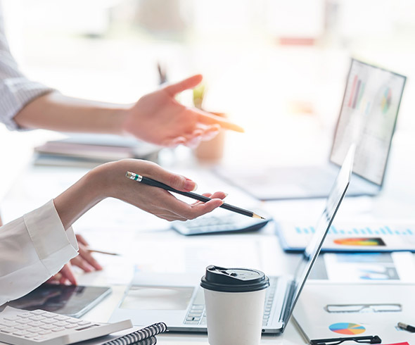 マーケティング施策の実行支援