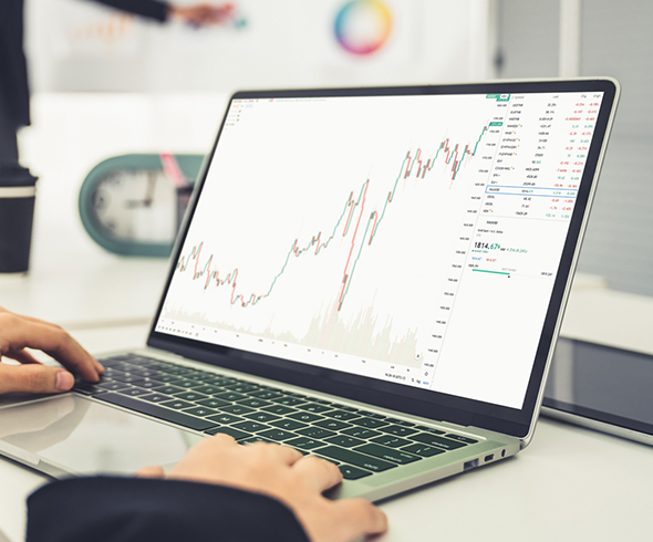 市場の変化に即応する体制構築