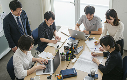 Oz link（オズ・リンク）設計インターンシップイメージ