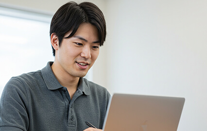 Oz link（オズ・リンク）設計インターンシップ受講学生イメージ