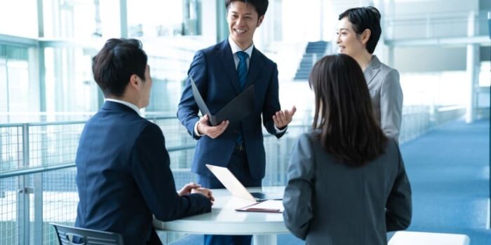 Oz linkが支援する採用ブランディング