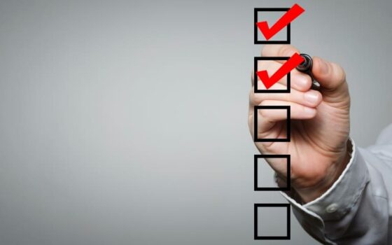 フレームワークを使用する際のポイント4選