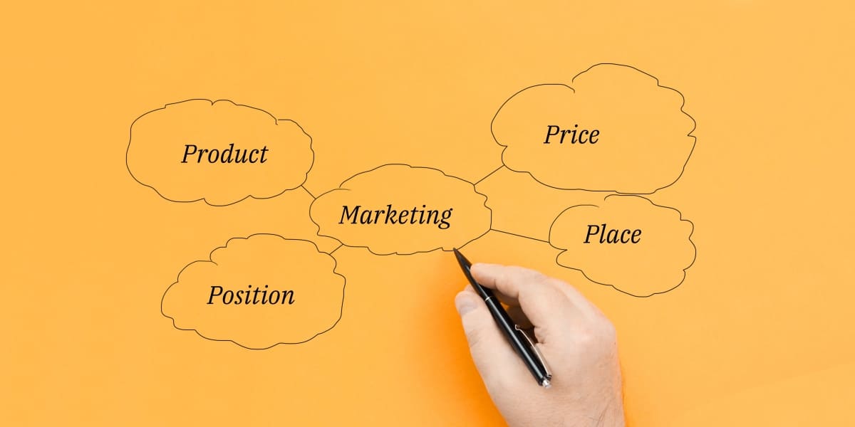 マーケティングの4Pとは？意味・4Cとの違い・事例・活用方までわかりやすく解説