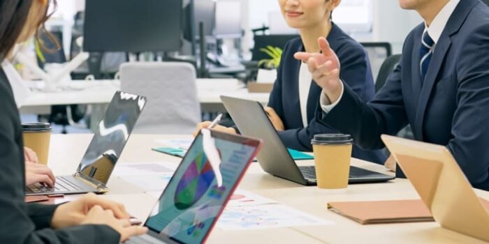 マーケティング組織の仕事