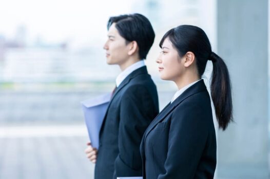 新卒学生の行動・志向性の変化