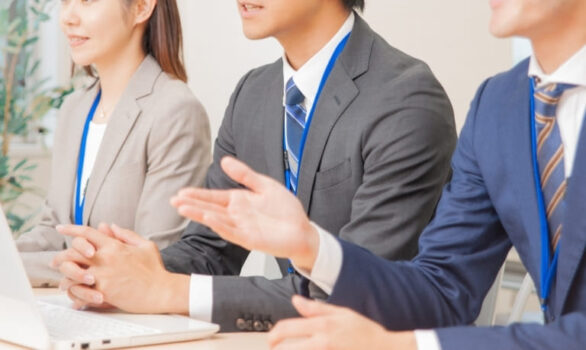 新卒採用合同企業説明会